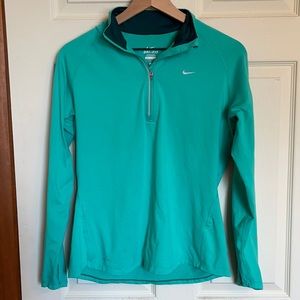 Nike Dri-Fit Half Zip